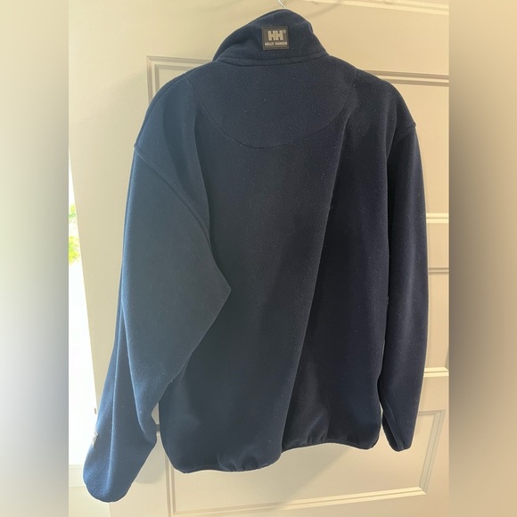 Helly Hanson Fleece Coat - Picture 4 of 4